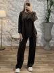 Velvet RN Set-3115/Dark Chocolat