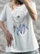 Dreamcatcher T-Shirt/Blue