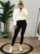 Sherpa Jacket-3932/White