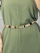 Elastic Belt-NEW/Black/4