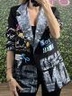 Σακάκι Print-NEW/Minnie Denim