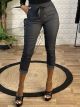 Elastic Pants Drawstring NEW/Denim