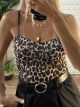 Crep Animal Cups Bodysuit/Leo1
