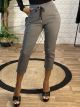 Elastic Pants Drawstring NEW/Grey