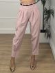 Office Cargo Pants/Pink