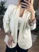 Σακάκι Leopard/Beige