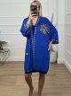 EYE Kimono/Blue