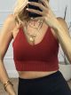Crop Top Knitted/Ecai