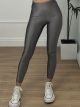 Lycra Leggings-Dark Grey 2