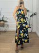 Lemon Summer DressNEW