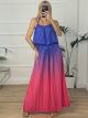 Double Colored Ombre Set/Purple