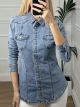 Denim Shirt-SS/8269