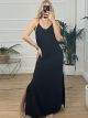 Maxi X Dress/Black